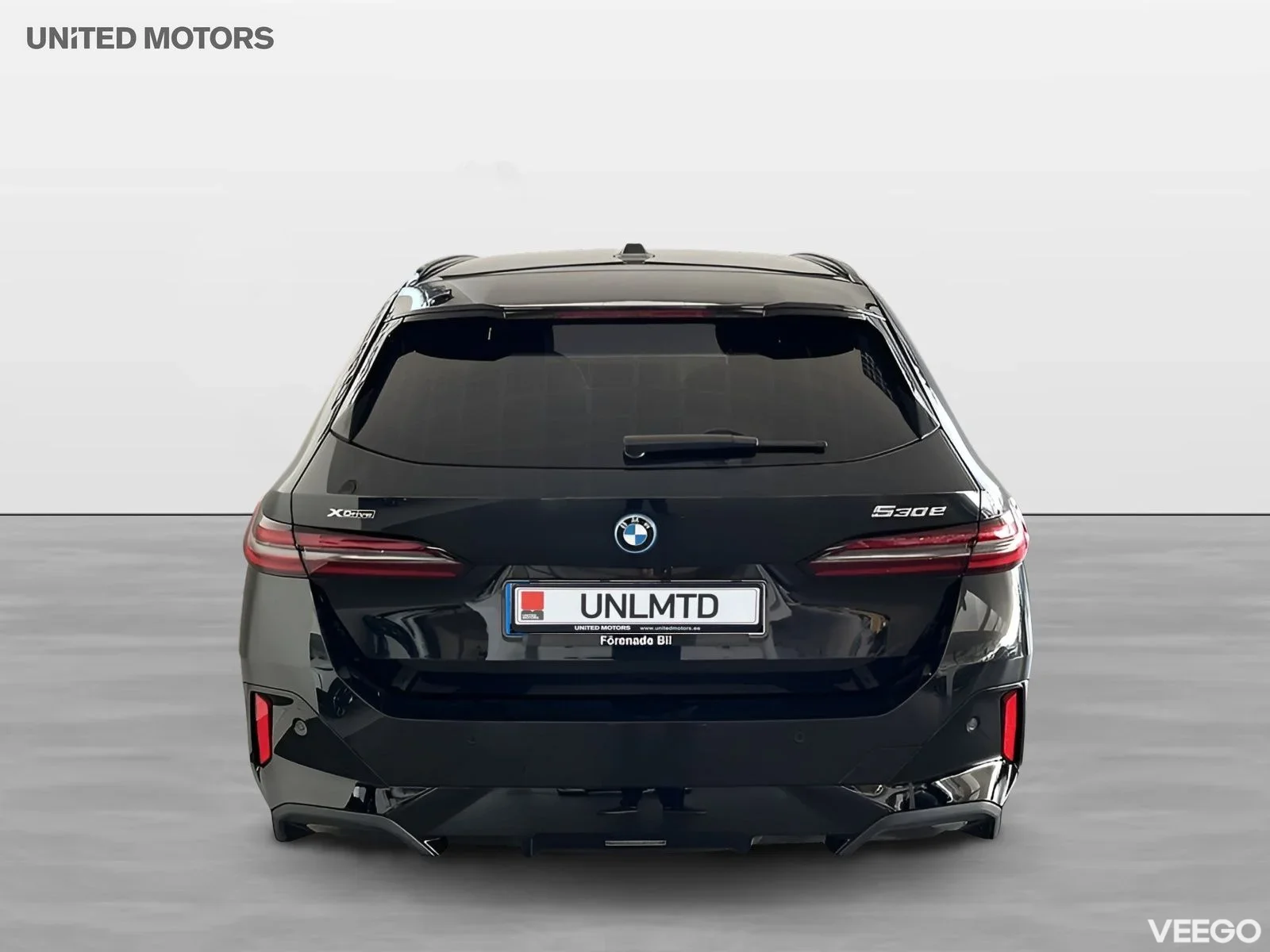 BMW 530 xDrive Touring 4,95 ränta M SportPro Drag H/K Adptfarth