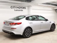 Kia Optima - 1.6 132kW