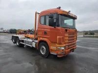 Scania R124 420kW