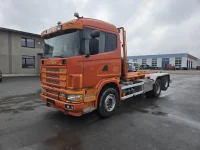 Image of Scania R124 420kW