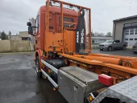 Scania R124 420kW
