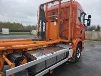 Scania R124 420kW