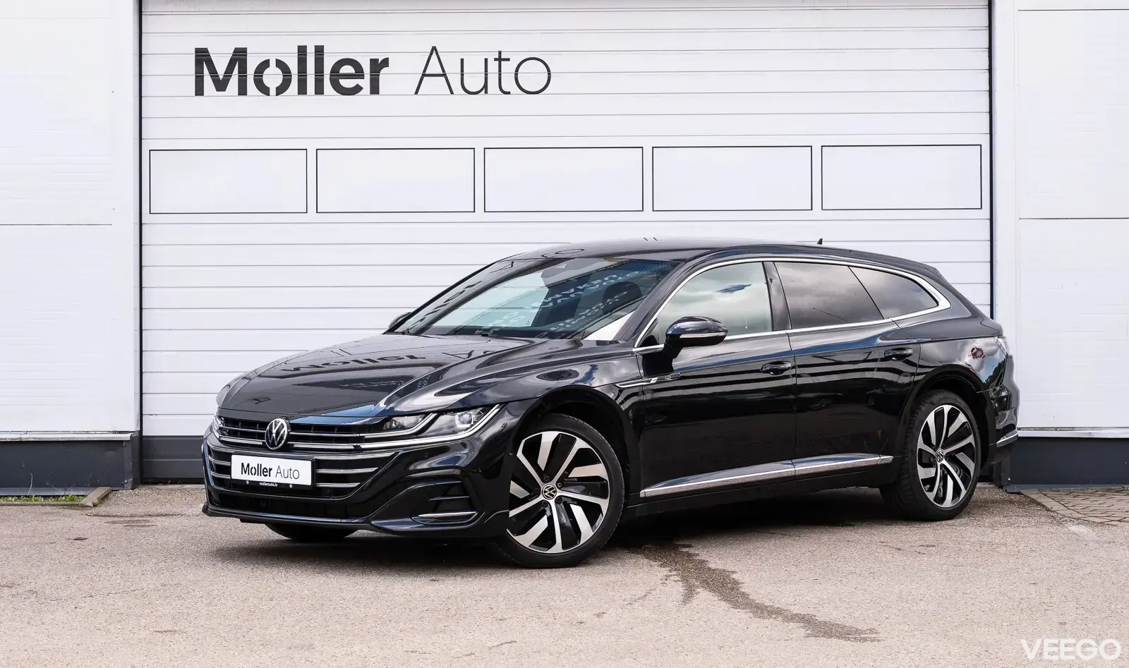 Volkswagen Arteon 147kW