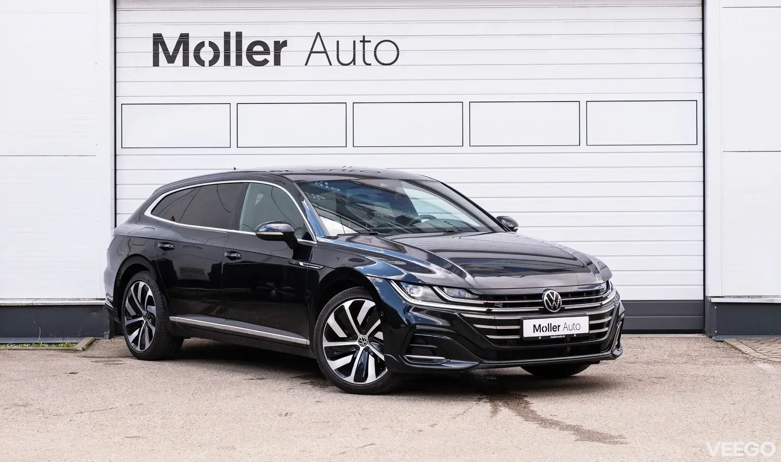 Volkswagen Arteon 147kW