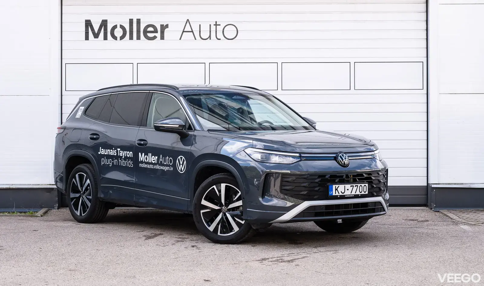 Volkswagen Tayron 150kW