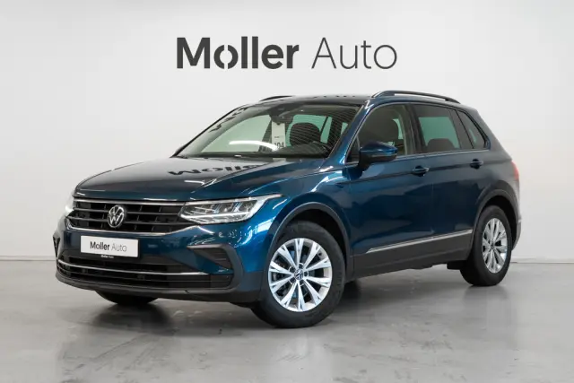 Image of Volkswagen Tiguan 110kW