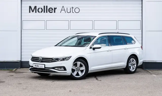 Image of Volkswagen Passat 140kW