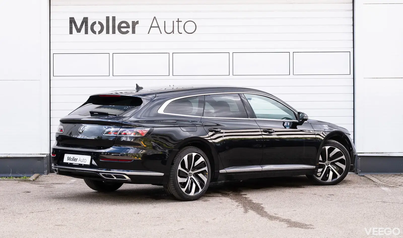 Volkswagen Arteon 147kW