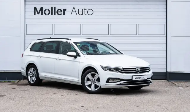 Image of Volkswagen Passat 140kW