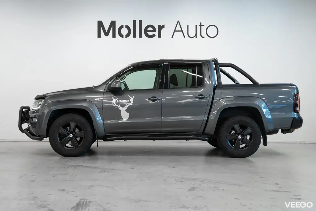 Volkswagen Amarok 191kW
