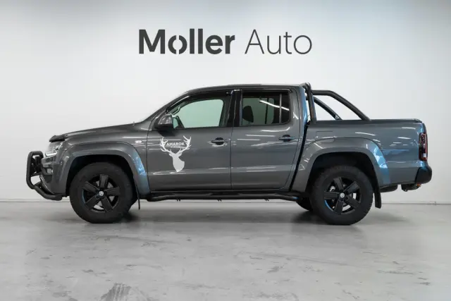 Image of Volkswagen Amarok 191kW