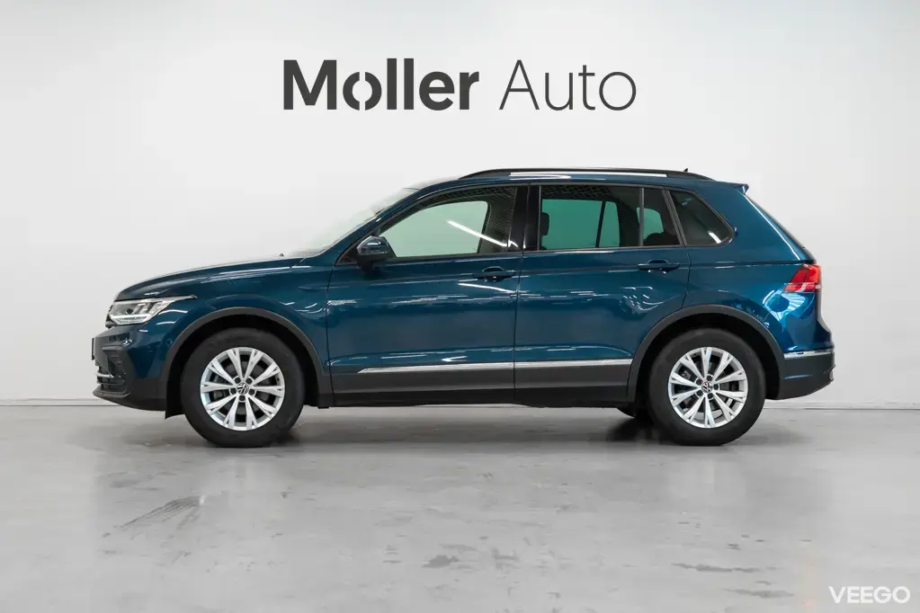 Volkswagen Tiguan 110kW
