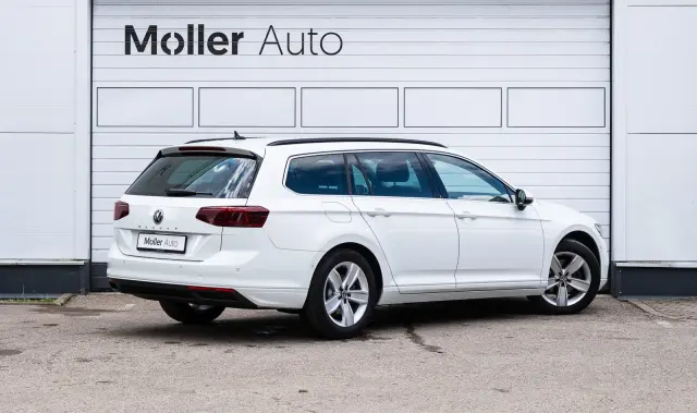Image of Volkswagen Passat 140kW