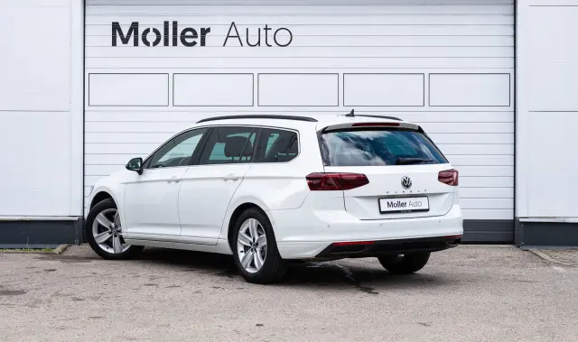 Image of Volkswagen Passat 140kW