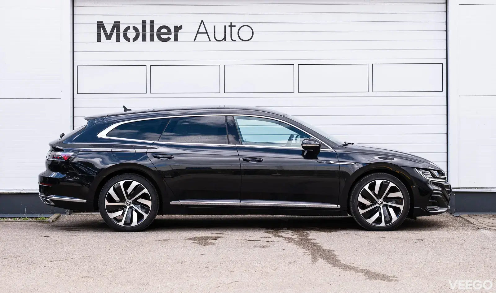 Volkswagen Arteon 147kW