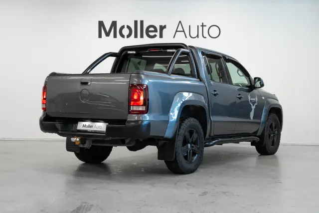 Image of Volkswagen Amarok 191kW