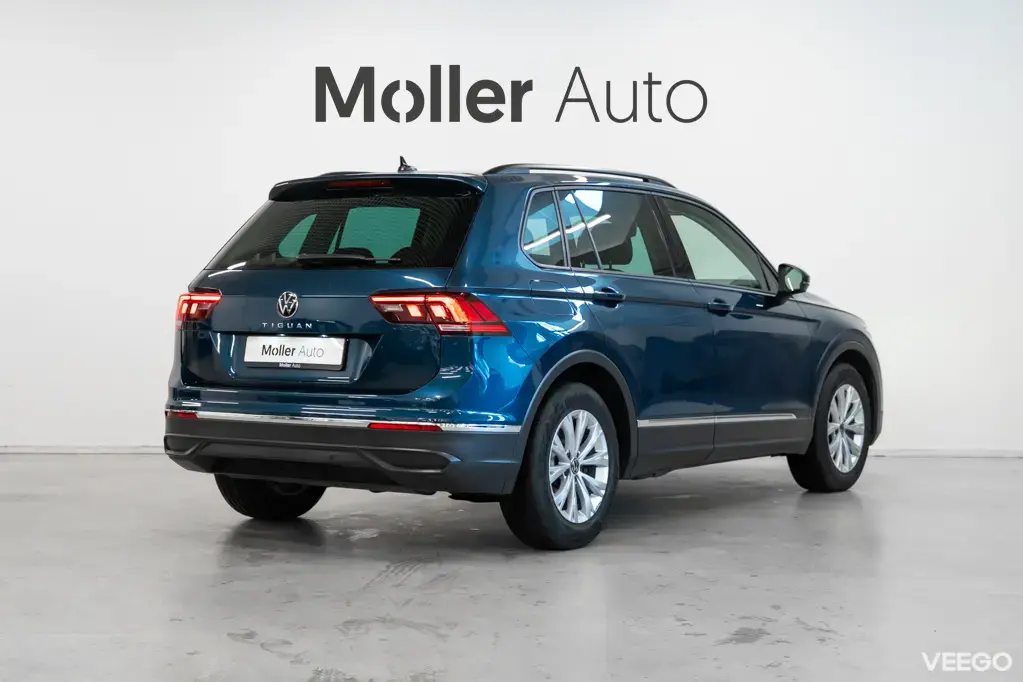 Volkswagen Tiguan 110kW