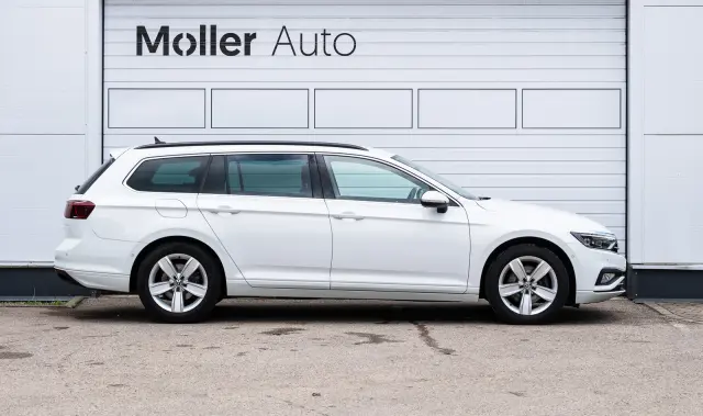 Image of Volkswagen Passat 140kW