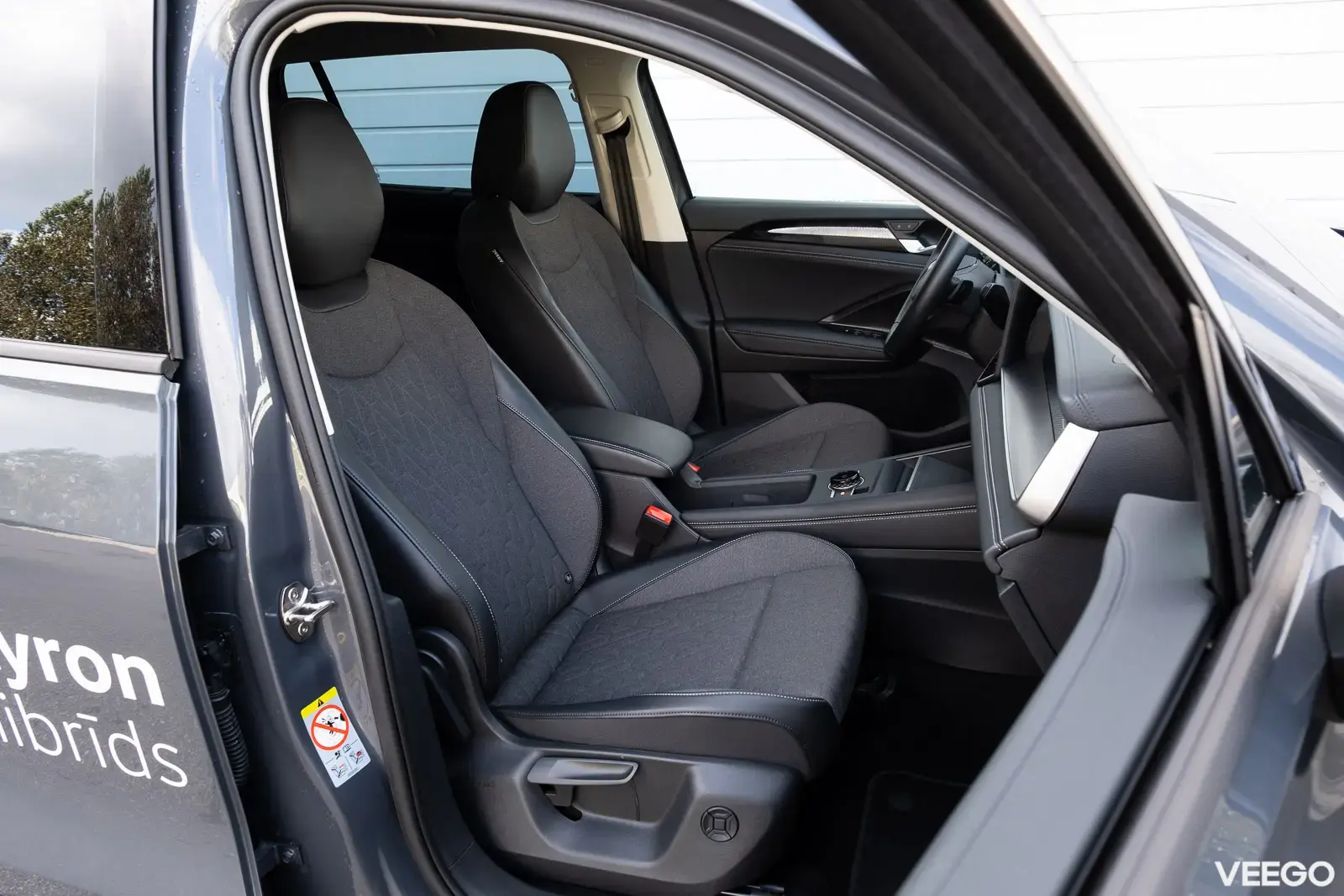 Volkswagen Tayron 150kW