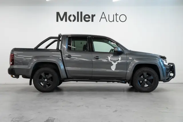 Image of Volkswagen Amarok 191kW