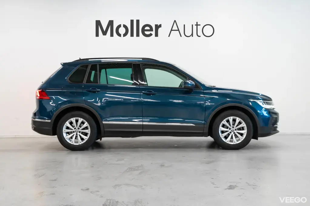 Volkswagen Tiguan 110kW
