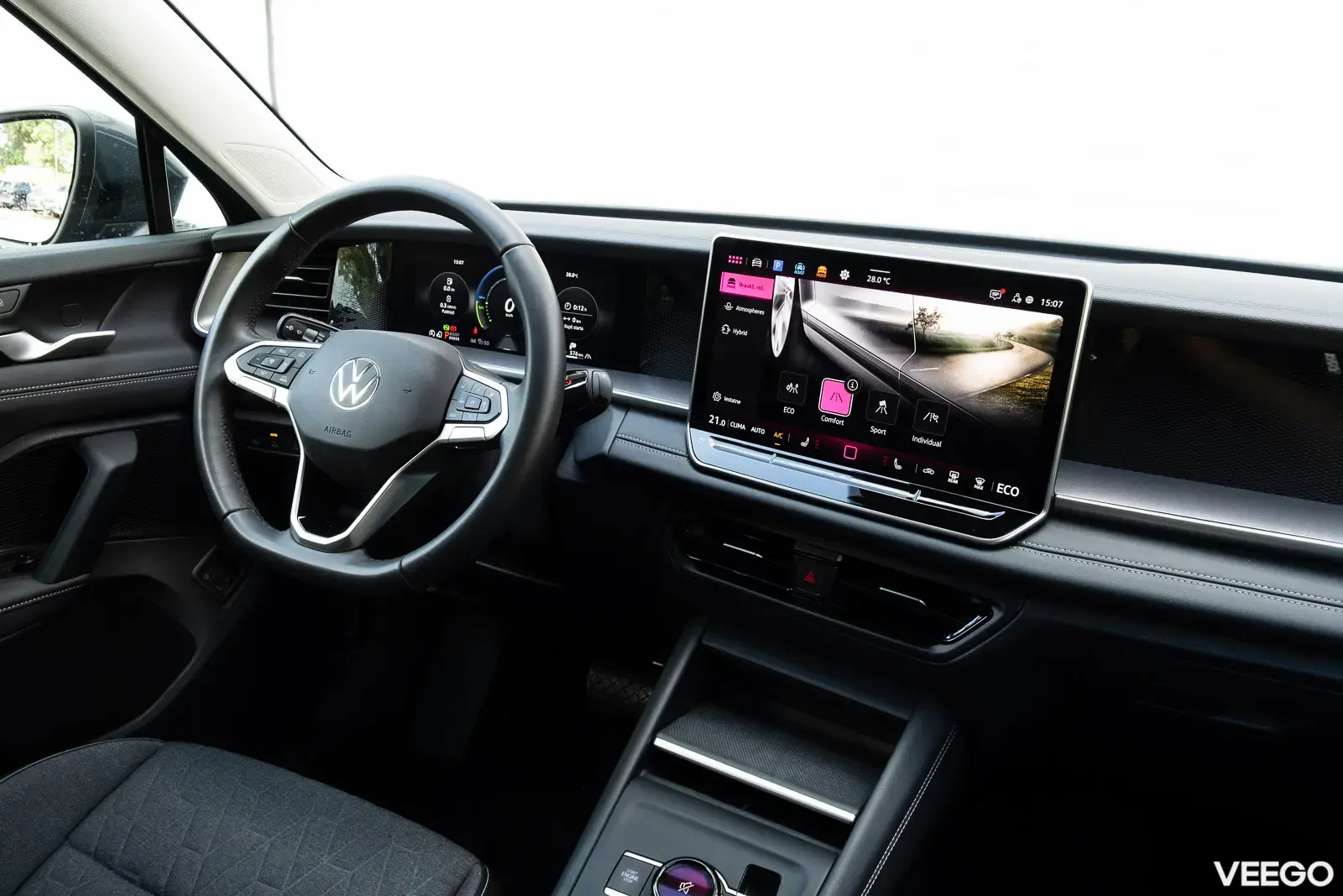 Volkswagen Tayron 150kW