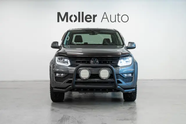 Image of Volkswagen Amarok 191kW