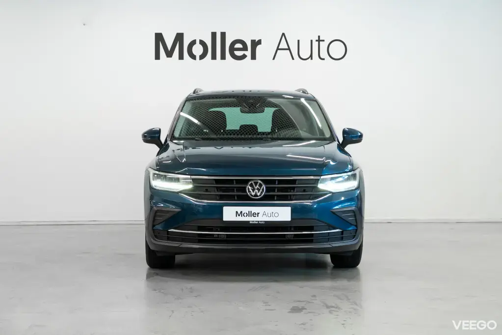 Volkswagen Tiguan 110kW