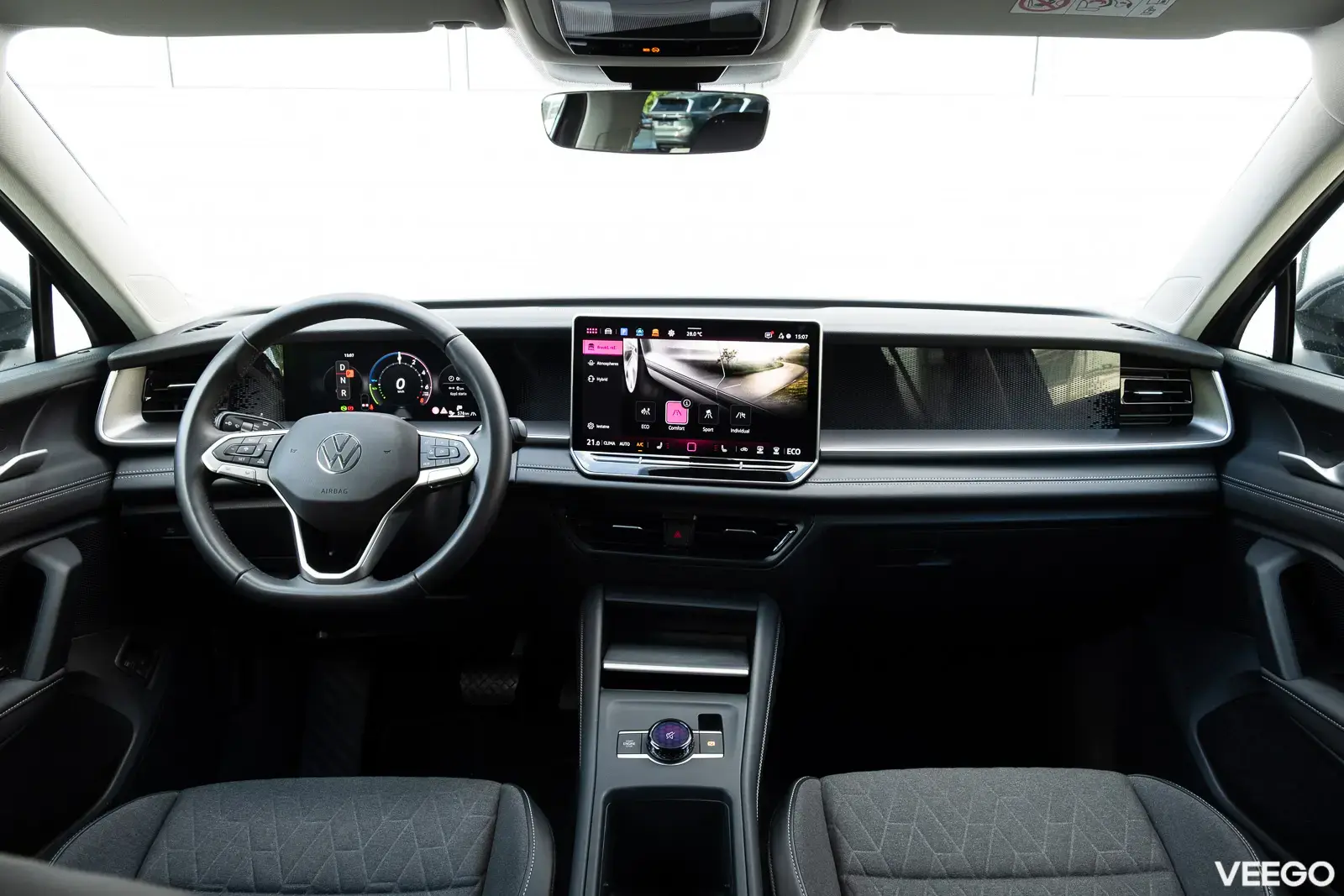 Volkswagen Tayron 150kW