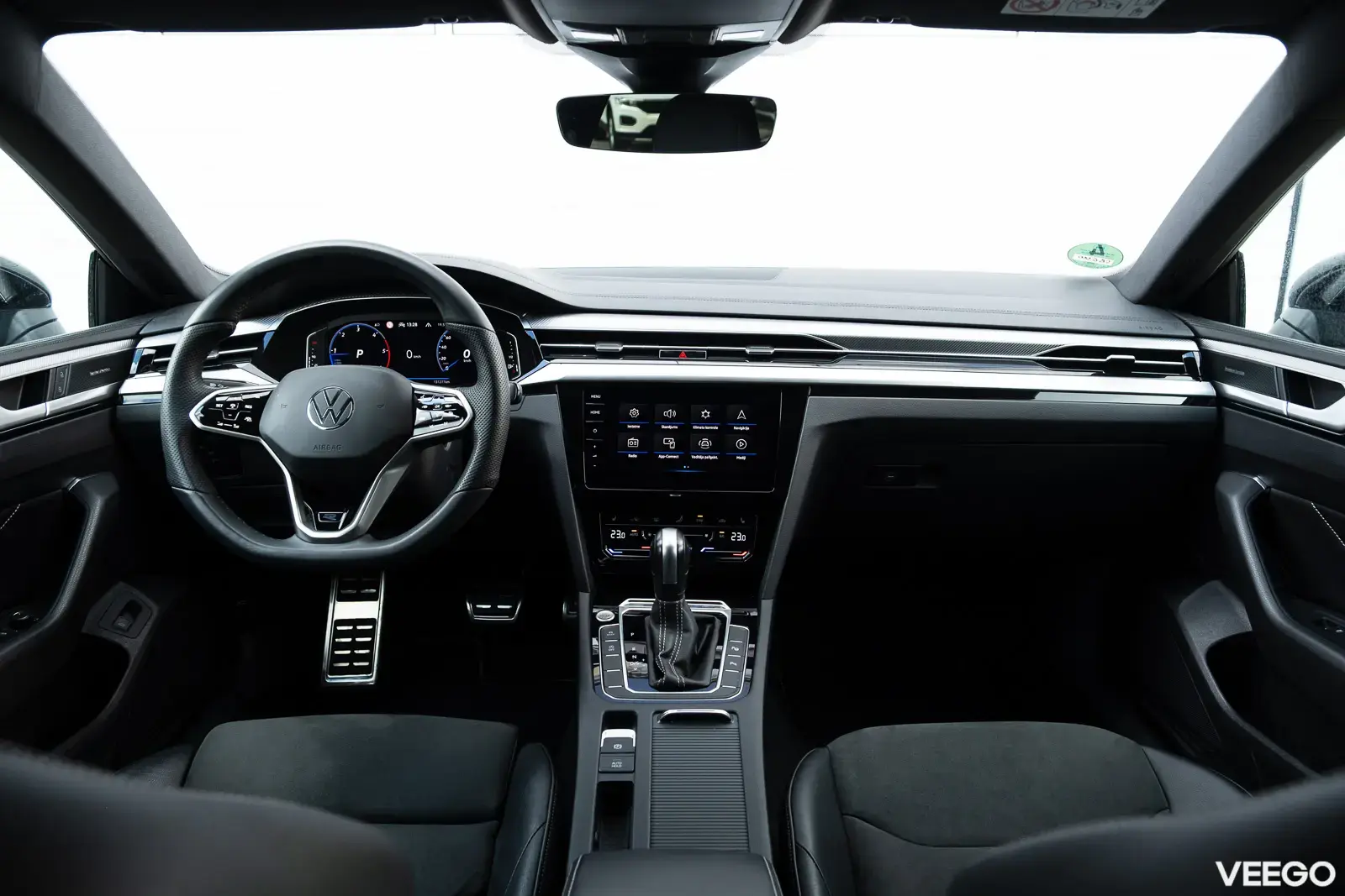 Volkswagen Arteon 147kW