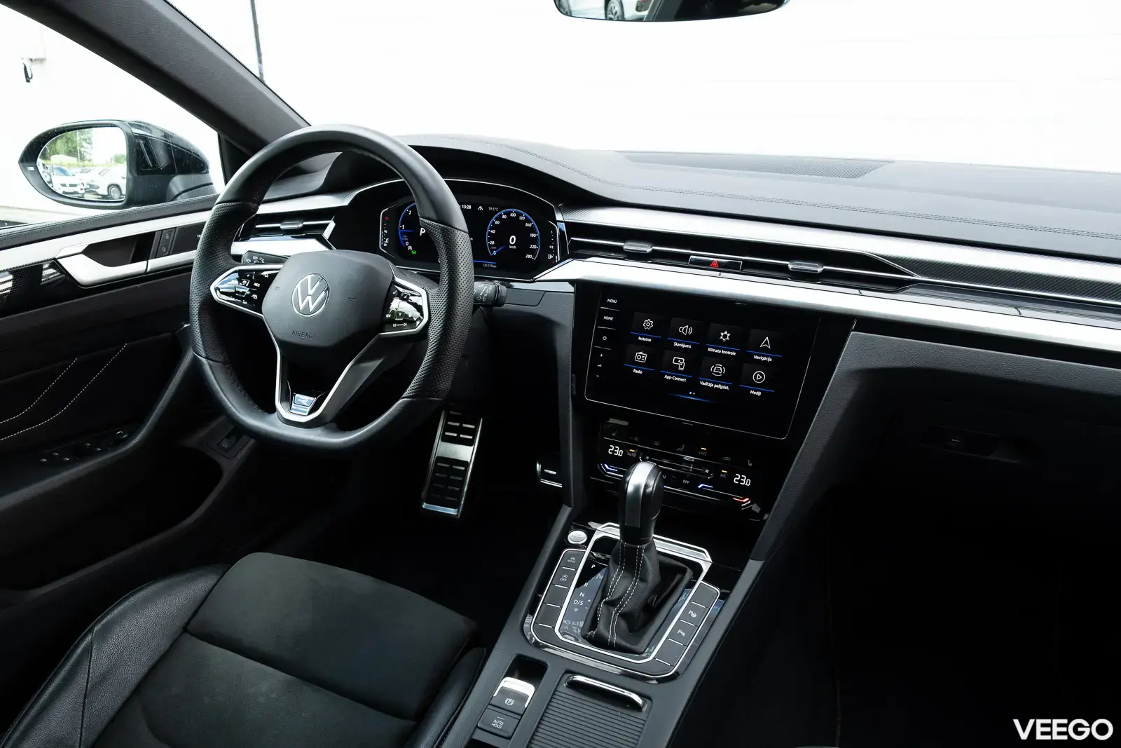 Volkswagen Arteon 147kW