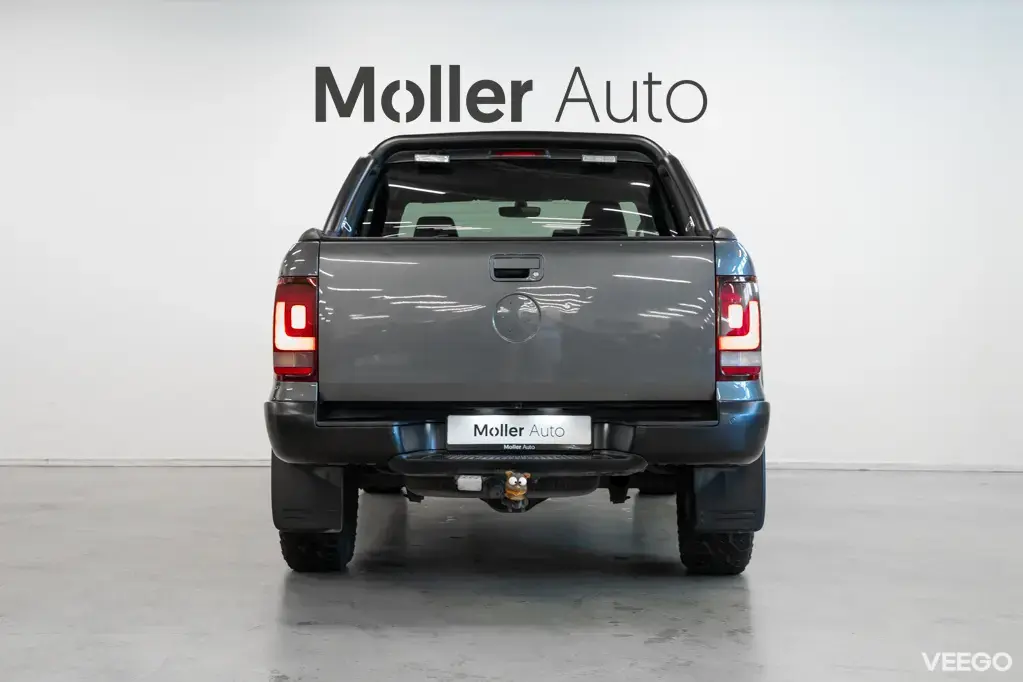Volkswagen Amarok 191kW