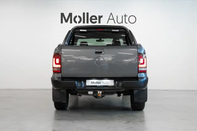 Image of Volkswagen Amarok 191kW