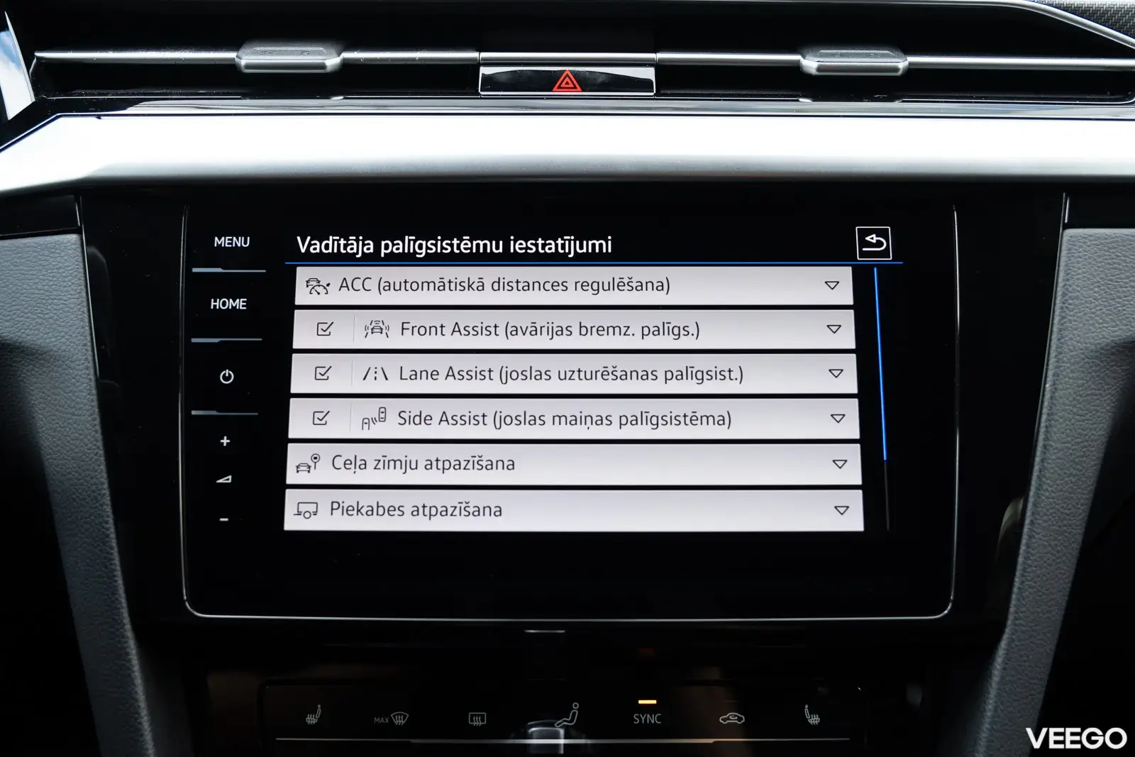 Volkswagen Arteon 147kW