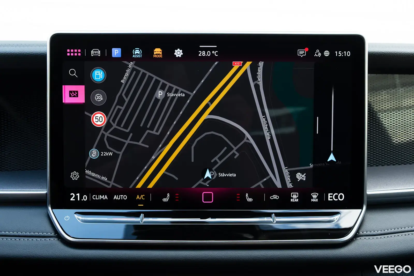 Volkswagen Tayron 150kW