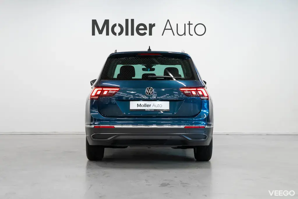 Volkswagen Tiguan 110kW