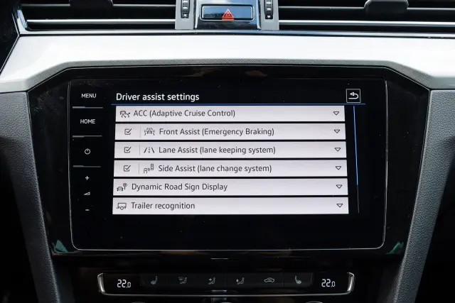 Image of Volkswagen Passat 140kW