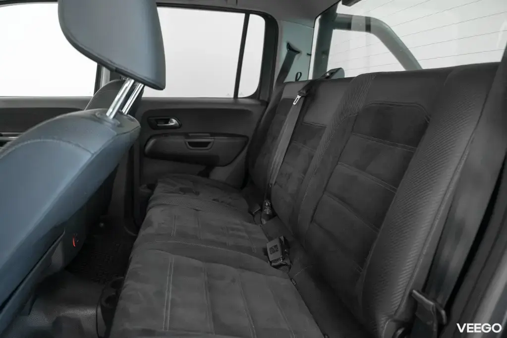 Volkswagen Amarok 191kW