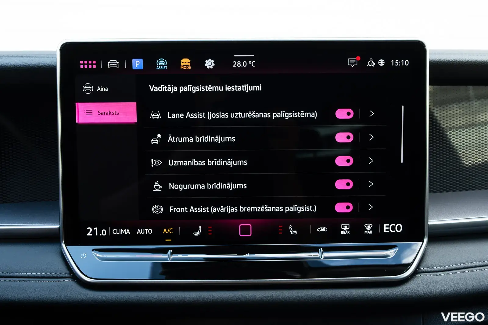 Volkswagen Tayron 150kW