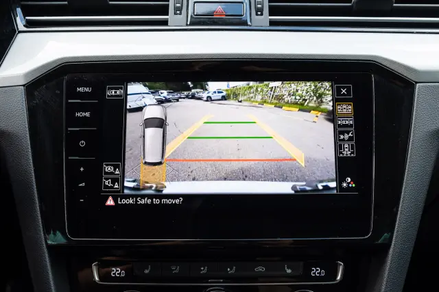 Image of Volkswagen Passat 140kW