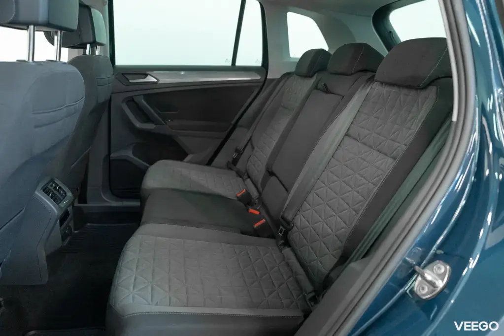Volkswagen Tiguan 110kW
