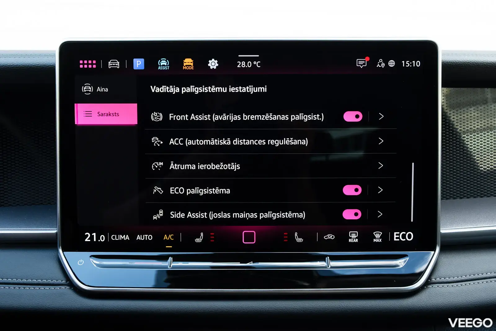 Volkswagen Tayron 150kW