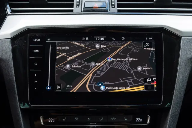 Image of Volkswagen Passat 140kW