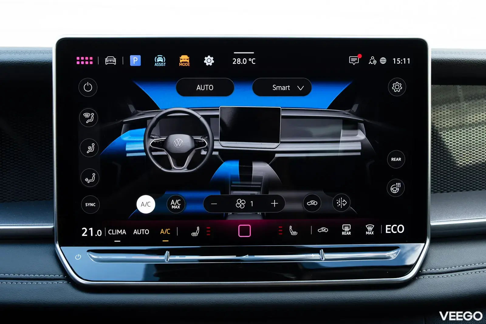 Volkswagen Tayron 150kW