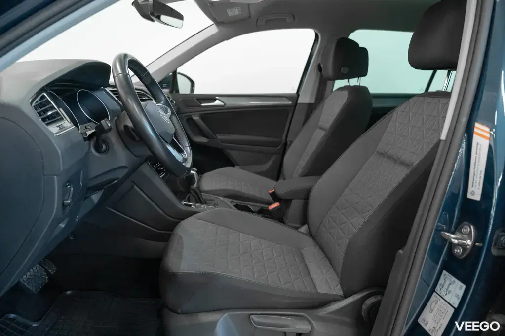 Volkswagen Tiguan 110kW