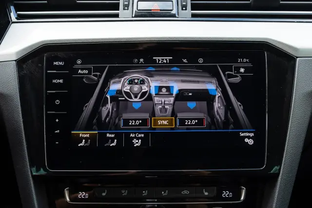 Image of Volkswagen Passat 140kW