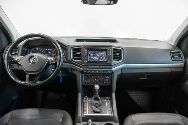 Image of Volkswagen Amarok 191kW