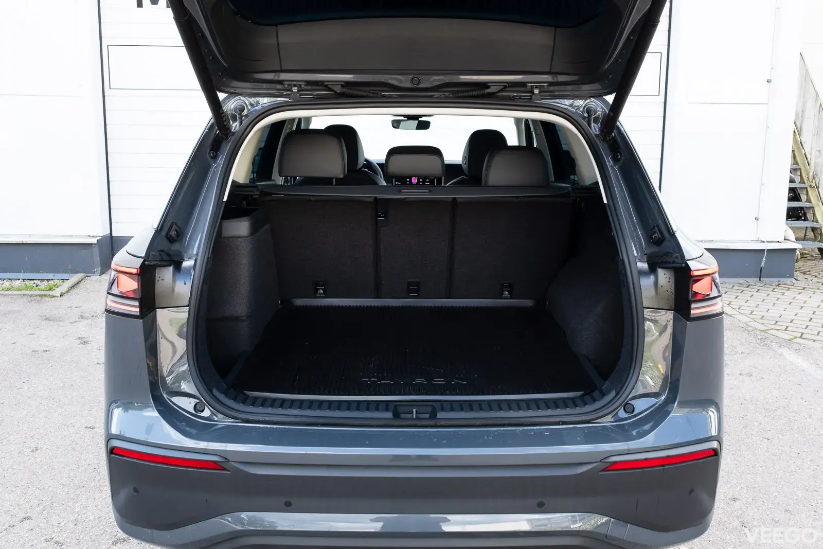 Volkswagen Tayron 150kW