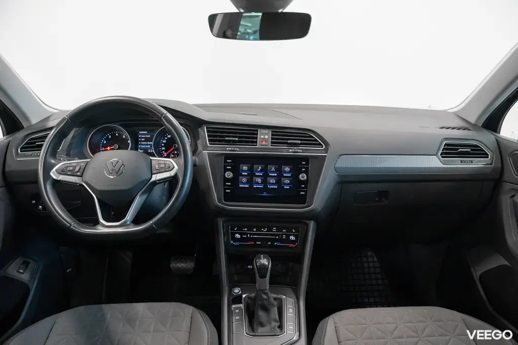 Volkswagen Tiguan 110kW
