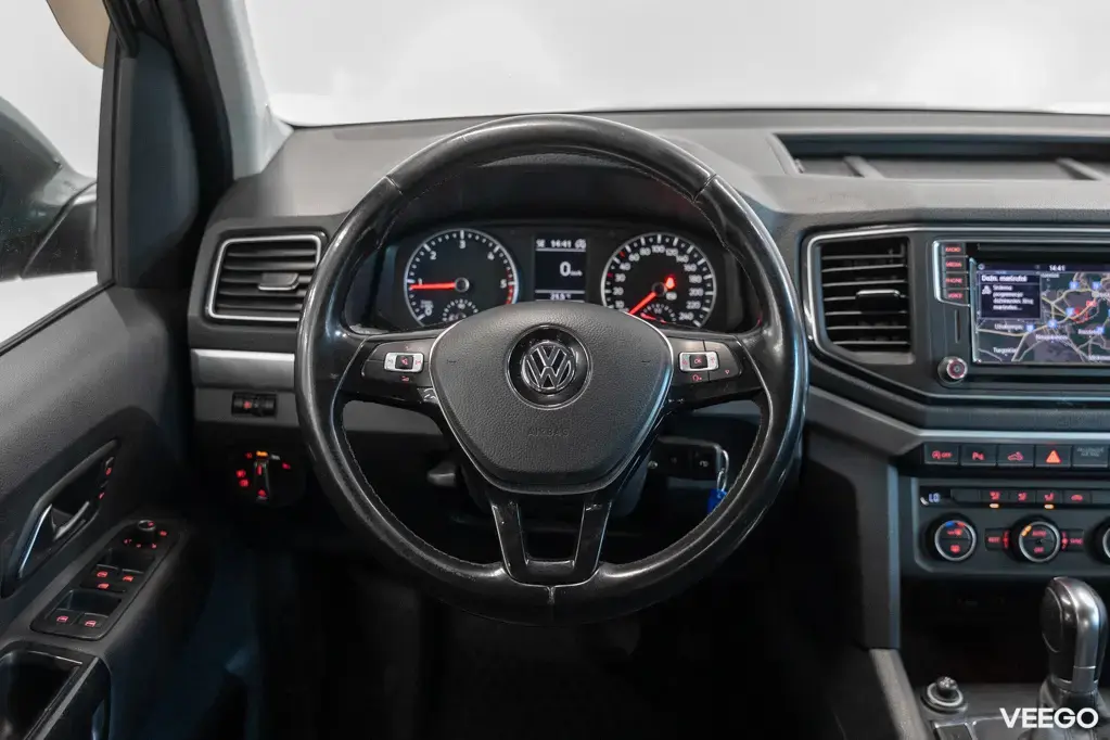 Volkswagen Amarok 191kW